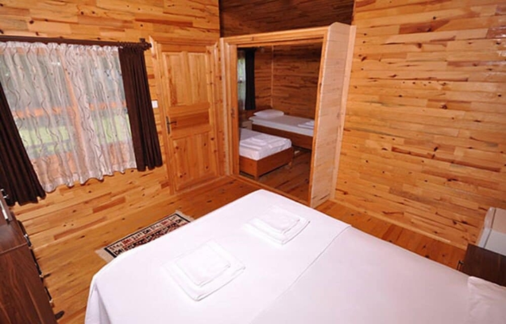 Imagen de la habitación del Cesur Pansiyon. Foto 11