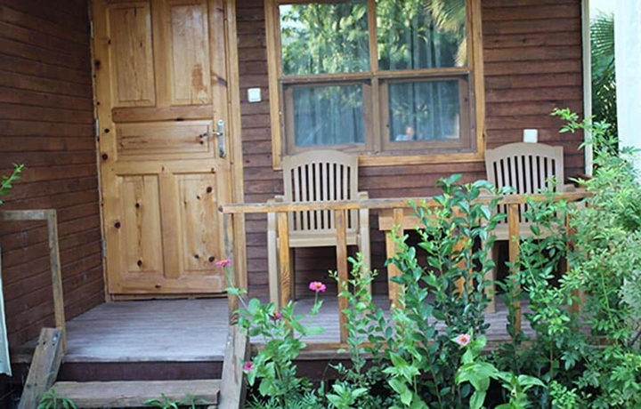 Imagen de la habitación del Cesur Pansiyon. Foto 18
