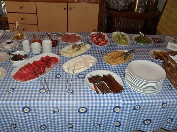 Imagen del bar/restaurante del Cesur Pansiyon. Foto 6