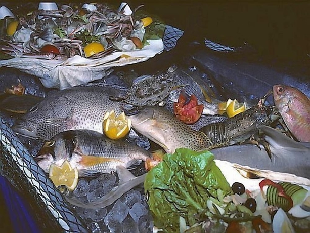 Imagen del bar/restaurante del Cesur Pansiyon. Foto 8
