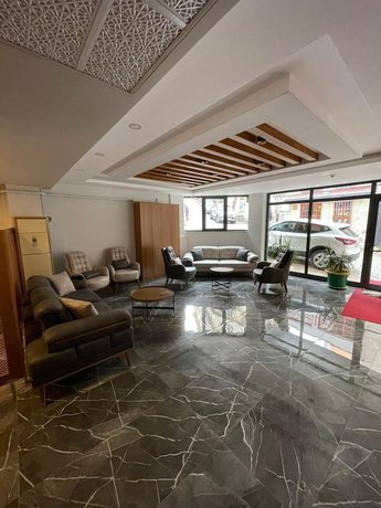 Imagen de los interiores del Cetin City Hotel. Foto 8