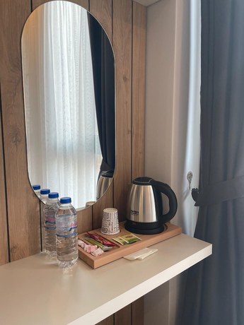 Imagen de la habitación del Cetin City Hotel. Foto 3