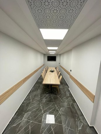 Imagen de los interiores del Cetin City Hotel. Foto 9