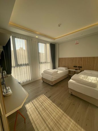 Imagen de la habitación del Cetin City Hotel. Foto 4