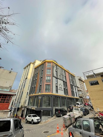 Imagen general del Cetin City Hotel. Foto 2