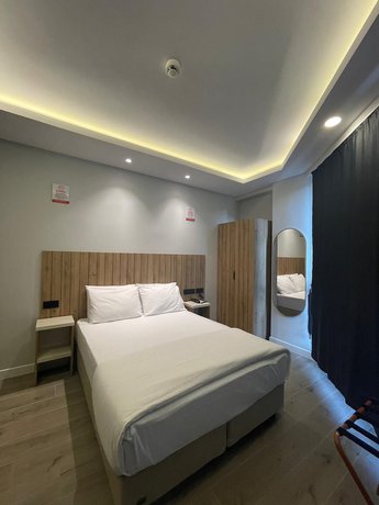 Imagen de la habitación del Cetin City Hotel. Foto 6