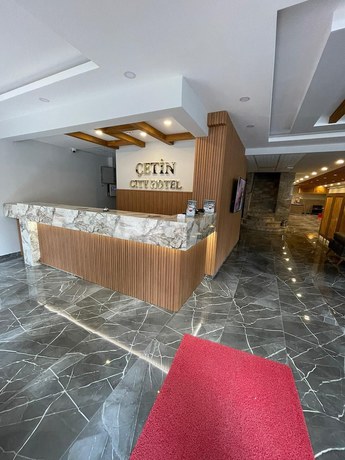 Imagen de los interiores del Cetin City Hotel. Foto 10