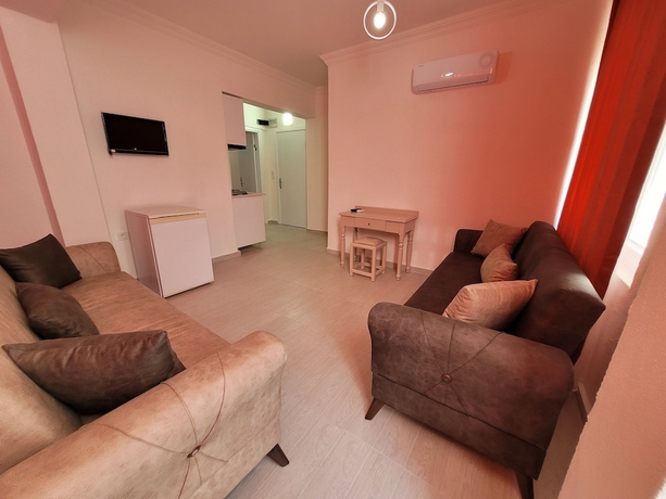 Imagen de la habitación del Cetin Pansiyon. Foto 11