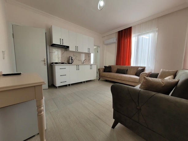 Imagen de la habitación del Cetin Pansiyon. Foto 15