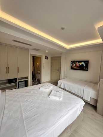 Imagen de la habitación del Cetin Port Hotel. Foto 6