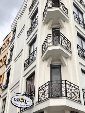 Imagen general del Cetin Port Hotel. Foto 2