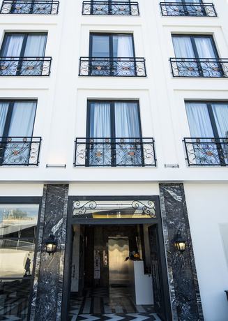 Imagen general del Cetin Port Hotel. Foto 4