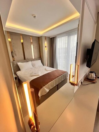 Imagen de la habitación del Cetin Port Hotel. Foto 9