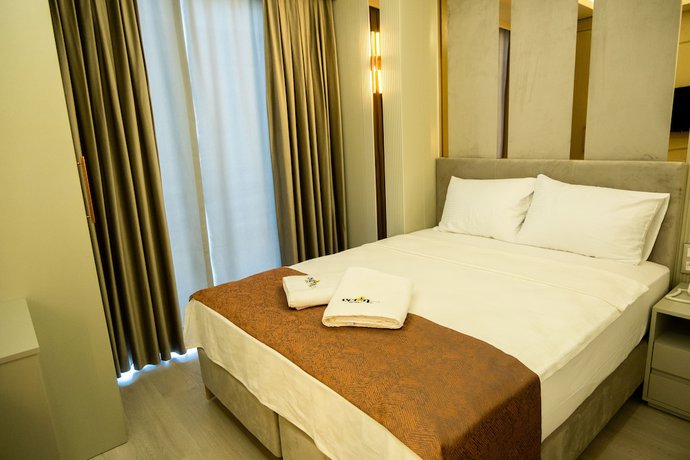 Imagen de la habitación del Cetin Port Hotel. Foto 11