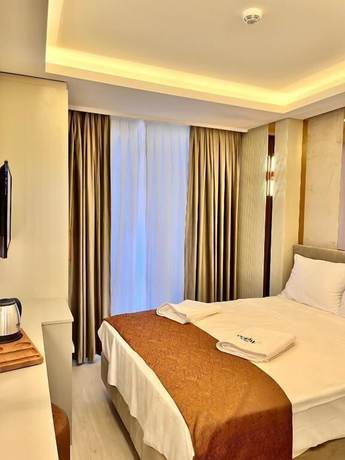 Imagen de la habitación del Cetin Port Hotel. Foto 12