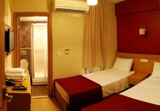 Imagen de la habitación del Cetinkaya Hotel. Foto 8