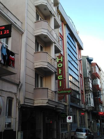 Imagen general del Cetinkaya Hotel. Foto 3