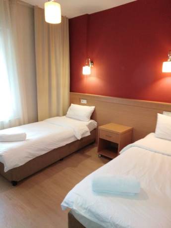 Imagen de la habitación del Cetinkaya Hotel. Foto 12