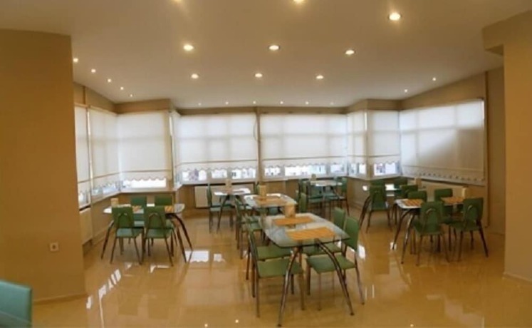 Imagen del bar/restaurante del Cetinkaya Hotel. Foto 5