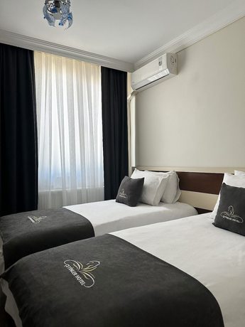 Imagen de la habitación del Cetinler Hotel. Foto 4