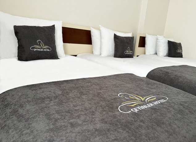 Imagen de la habitación del Cetinler Hotel. Foto 5