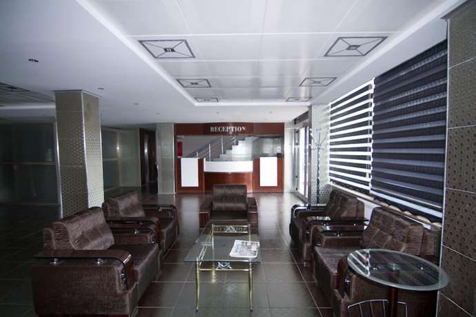Imagen de los interiores del Cetinler Hotel. Foto 16