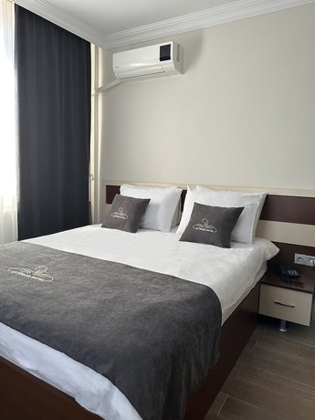 Imagen de la habitación del Cetinler Hotel. Foto 6