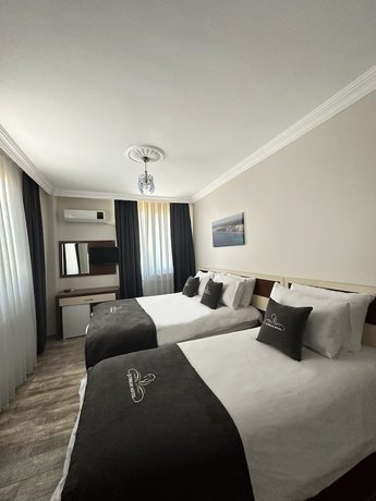 Imagen de la habitación del Cetinler Hotel. Foto 7