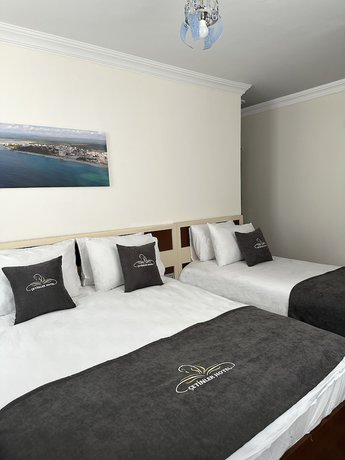 Imagen de la habitación del Cetinler Hotel. Foto 8