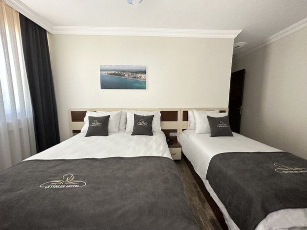 Imagen de la habitación del Cetinler Hotel. Foto 11