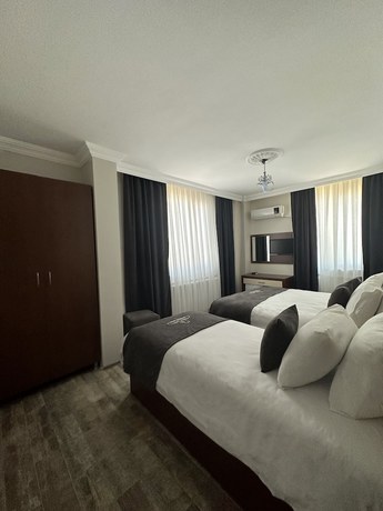 Imagen de la habitación del Cetinler Hotel. Foto 12