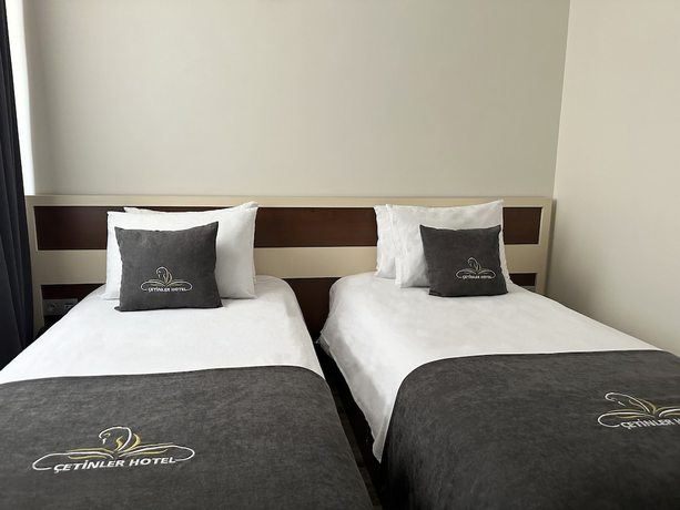 Imagen de la habitación del Cetinler Hotel. Foto 13
