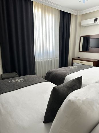 Imagen de la habitación del Cetinler Hotel. Foto 14