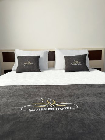 Imagen de la habitación del Cetinler Hotel. Foto 15