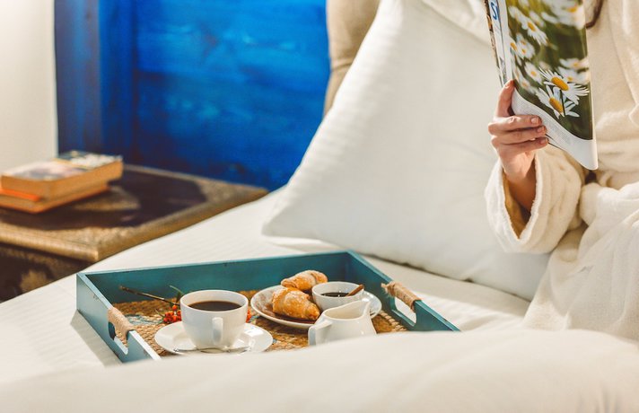 Imagen de la habitación del Cetmihan Hotel. Foto 4