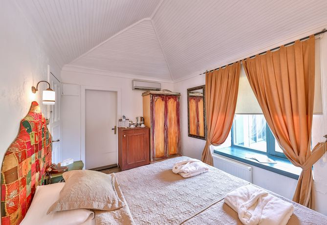 Imagen de la habitación del Cetmihan Hotel. Foto 5