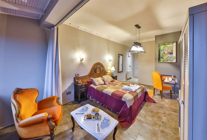 Imagen de la habitación del Cetmihan Hotel. Foto 7