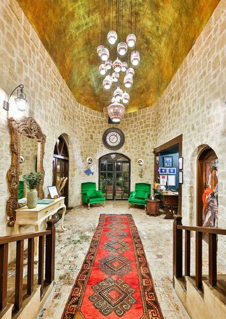 Imagen de los interiores del Cetmihan Hotel. Foto 19