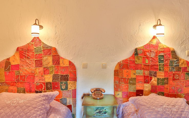 Imagen de la habitación del Cetmihan Hotel. Foto 9