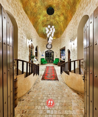 Imagen de los interiores del Cetmihan Hotel. Foto 20