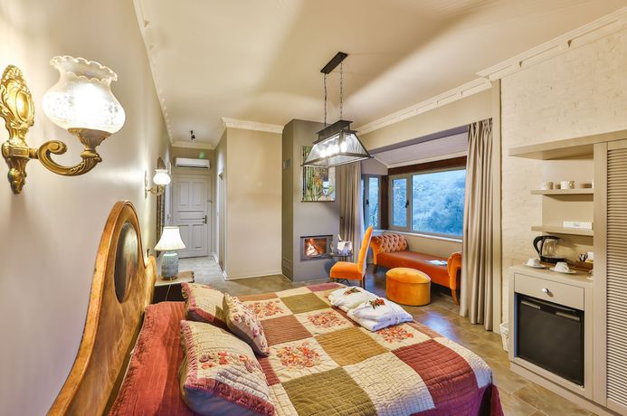 Imagen de la habitación del Cetmihan Hotel. Foto 11