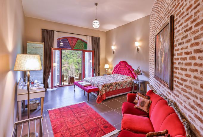 Imagen de la habitación del Cetmihan Hotel. Foto 13