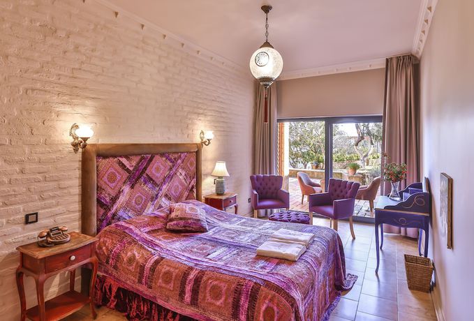 Imagen de la habitación del Cetmihan Hotel. Foto 14