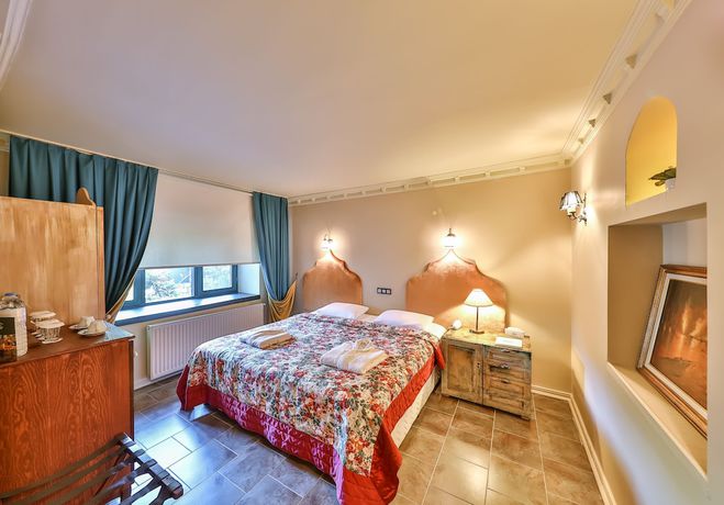 Imagen de la habitación del Cetmihan Hotel. Foto 17