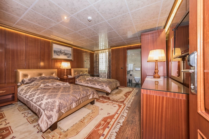 Imagen de la habitación del Cevheri's Hotel. Foto 11