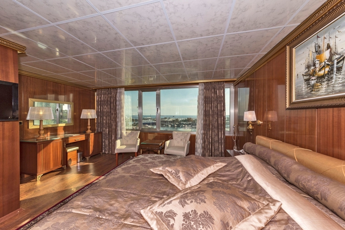 Imagen de la habitación del Cevheri's Hotel. Foto 12