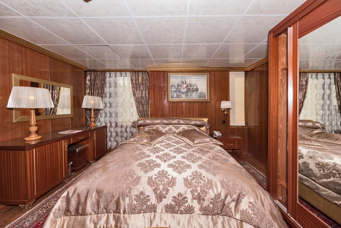 Imagen de la habitación del Cevheri's Hotel. Foto 13