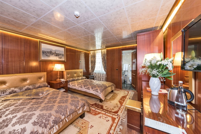 Imagen de la habitación del Cevheri's Hotel. Foto 14