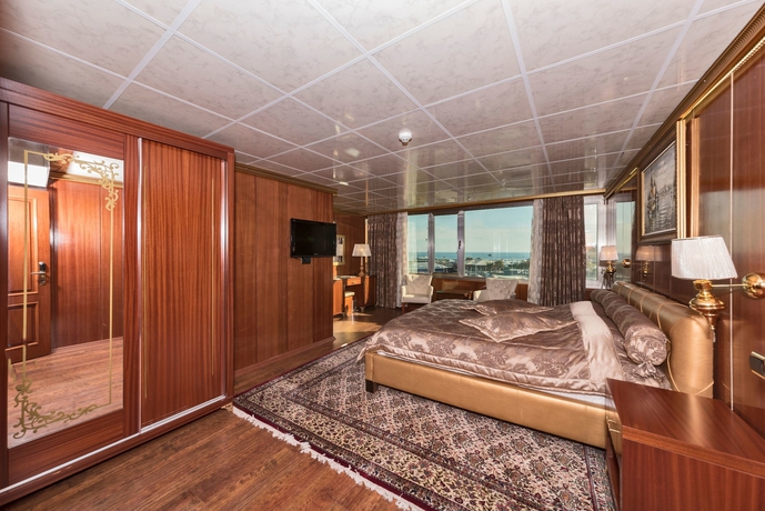 Imagen de la habitación del Cevheri's Hotel. Foto 16