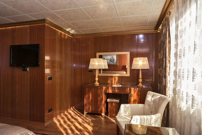 Imagen de los interiores del Cevheri's Hotel. Foto 19